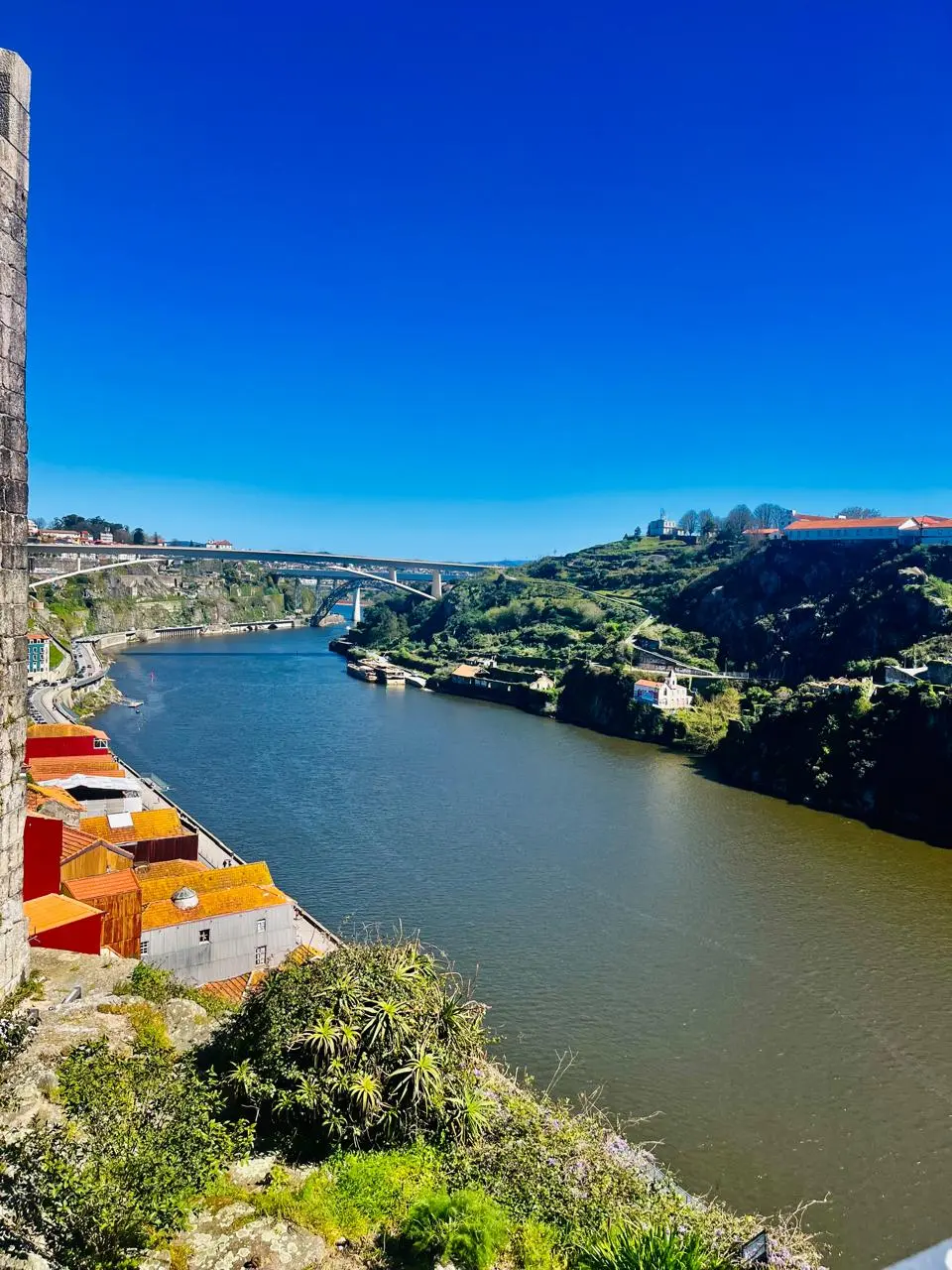 Portugal tour