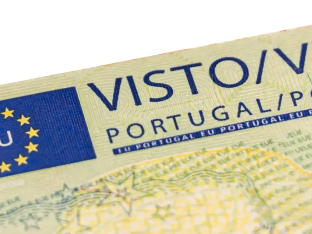 Visit Visa Portugal