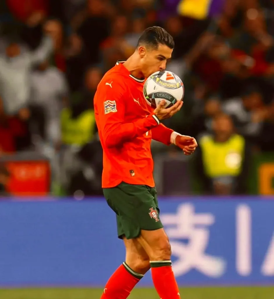 Ronaldo