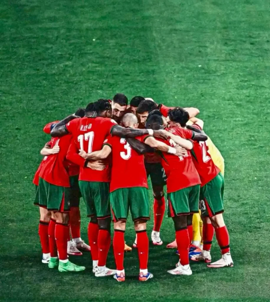 Portugal National Football Team