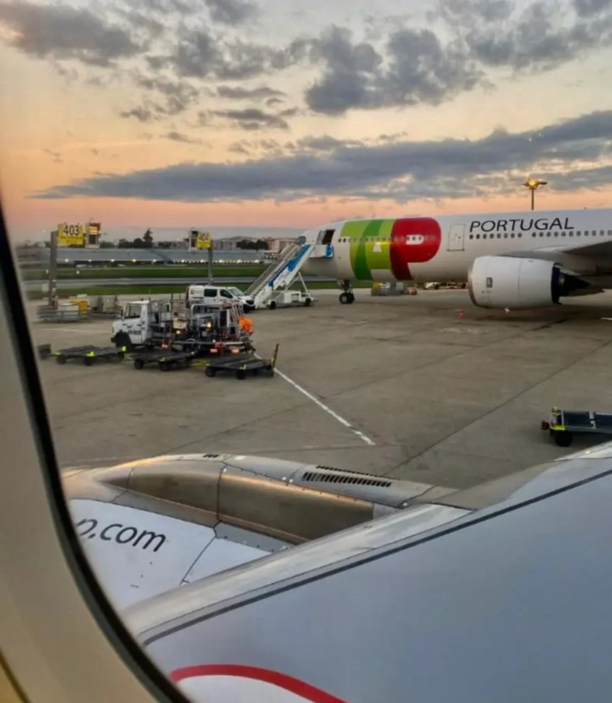 Portugal Airport Strike