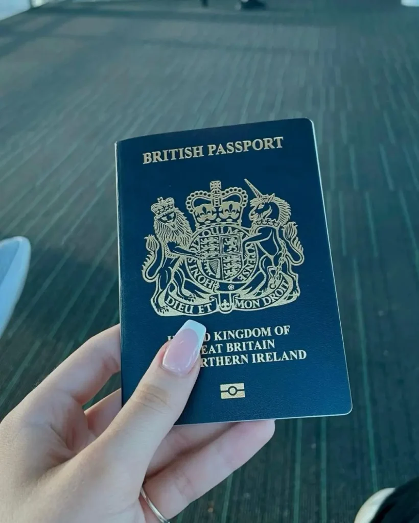 Portugal Visa from the UK