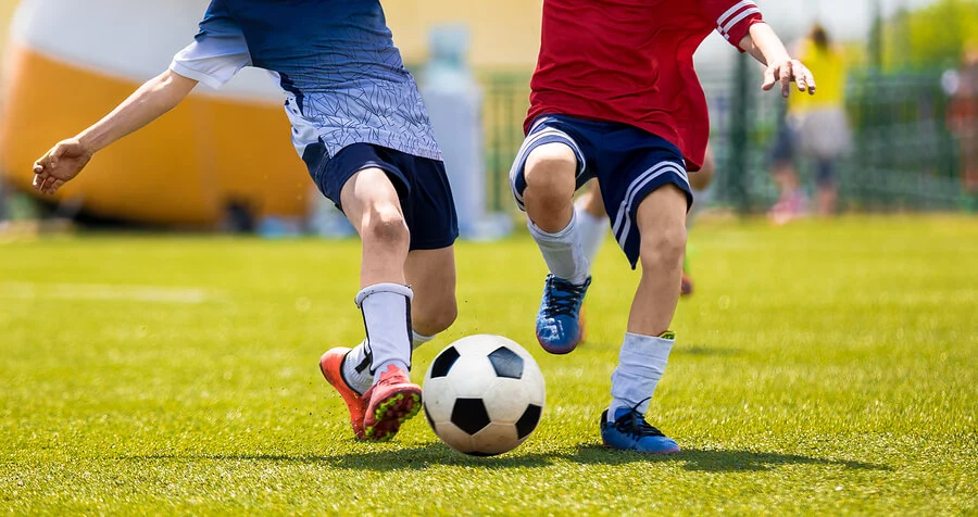 football