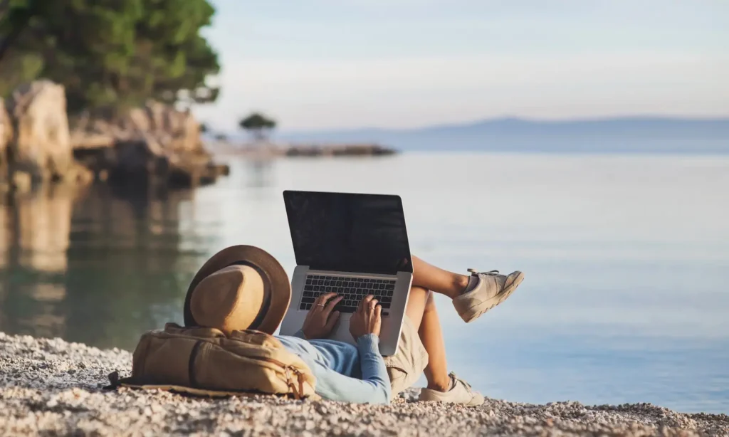 Digital Nomad