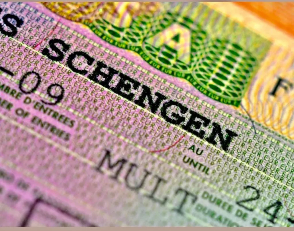 Portugal Schengen Visa 1