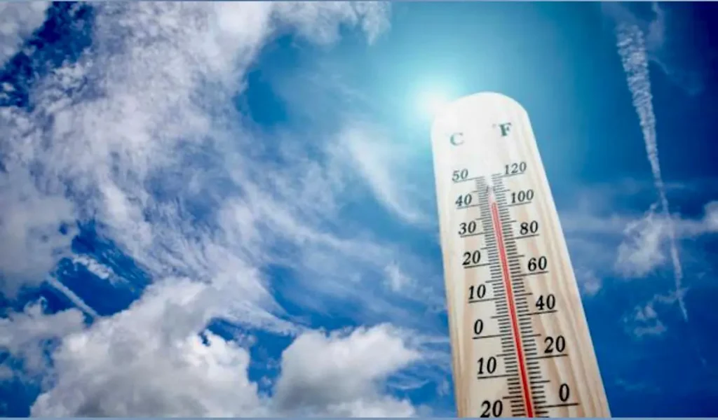 Portugal Hot Weather