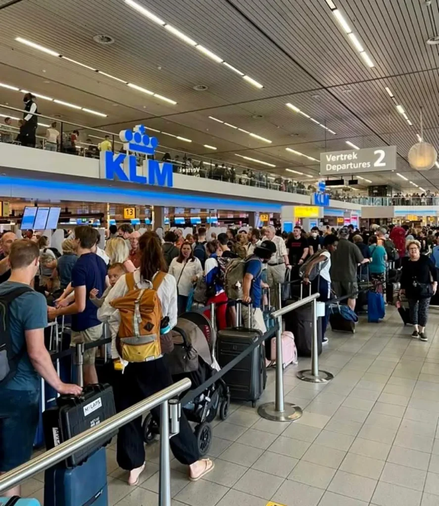 Lisbon Airport Strike 