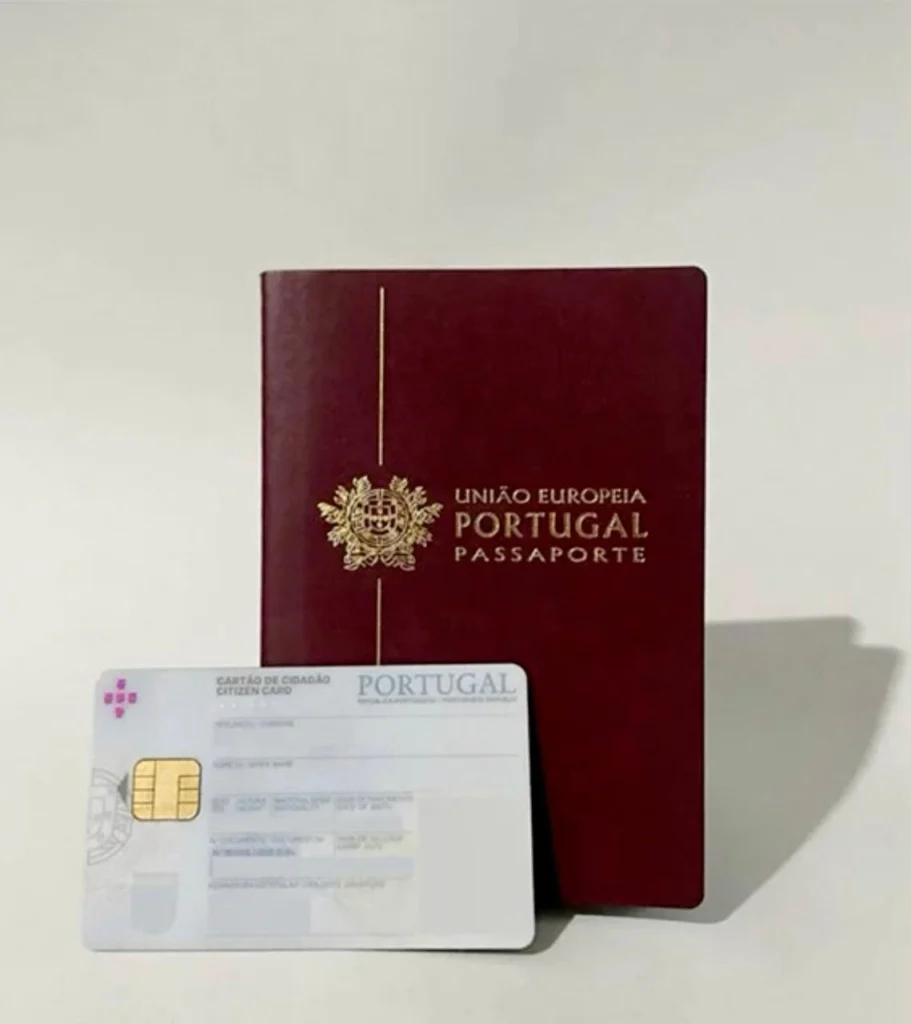 Portugal Recent Nationality Changes